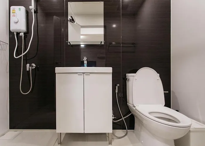 Apartamento U4 Large 2 Bed Full Kitchen 200m To Bts