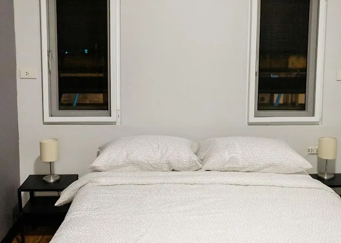U4 Large 2 Bed Full Kitchen 200m To Bts * Bangkok