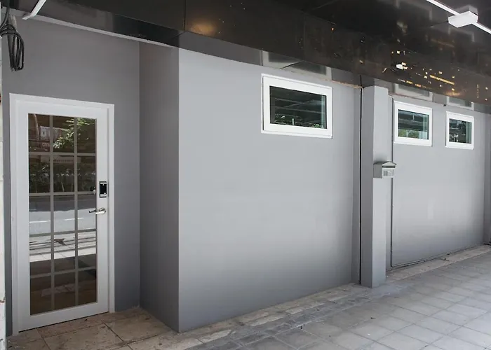 U4 Large 2 Bed Full Kitchen 200m To Bts Apartamento Bangkok