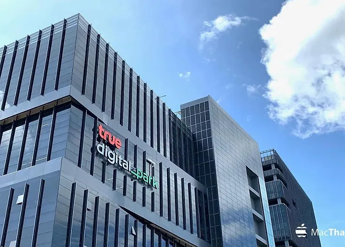 U4 Large 2 Bed Full Kitchen 200m To Bts Bangkok