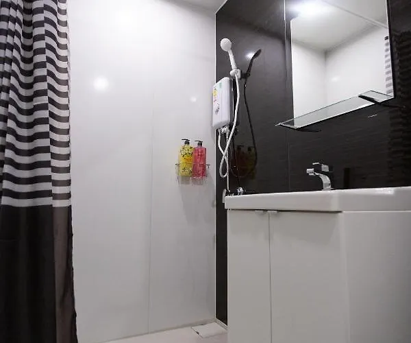 Apartamento U4 Large 2 Bed Full Kitchen 200m To Bts *